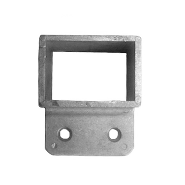 HR12 WALL MOUNT - DIE CAST - ALUM